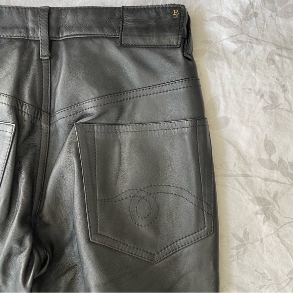 R13 / Leather X-Over - Picture 10 of 12